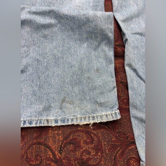 90s American Eagle Baggy Jeans - Picture 4 of 5